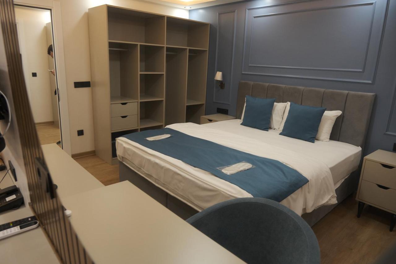 Florya House Hotel Стамбул Екстер'єр фото