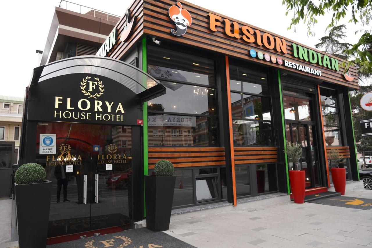 Florya House Hotel Стамбул Екстер'єр фото