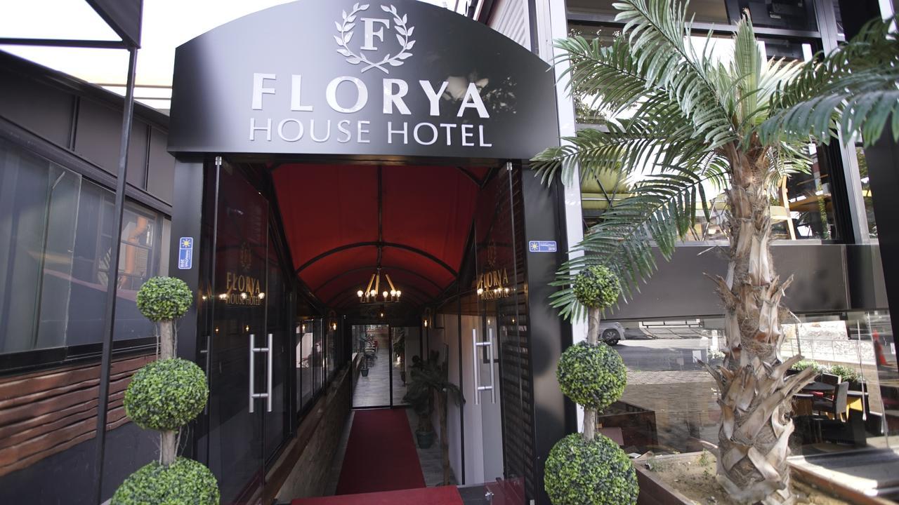 Florya House Hotel Стамбул Екстер'єр фото